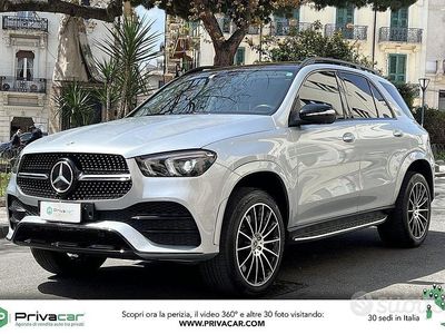Mercedes GLE350