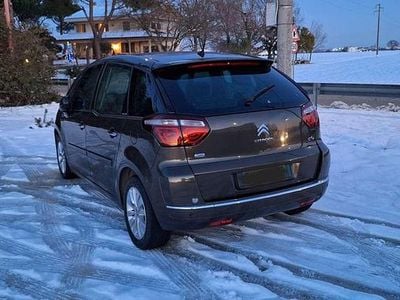 Usata Citroën C4 Exclusive 109 CV (80 kW) 2012 Berlina