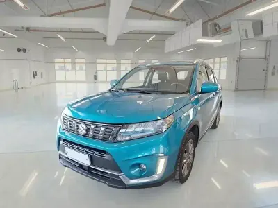 Usata Suzuki Vitara