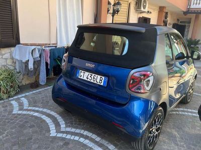 Smart ForTwo Electric Drive