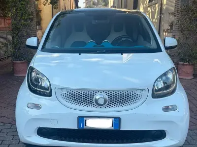 Usata Smart ForTwo Coupé