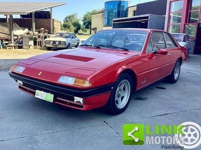 Usata Ferrari 400 295 CV (216 kW) 1983 Rosso
