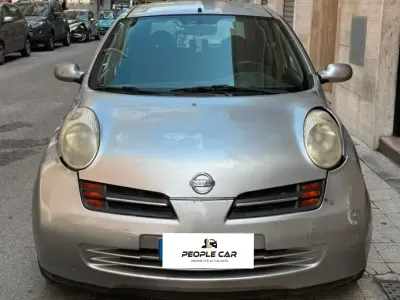 Usata Nissan Micra
