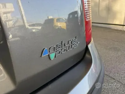 Usata Fiat Panda 77 CV (56 kW) 2012 Grigio Utilitaria