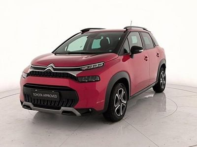 Rosso Usata 2021 Citroën C3 Aircross Feel SUV | 11.900 € (Ottimo prezzo)