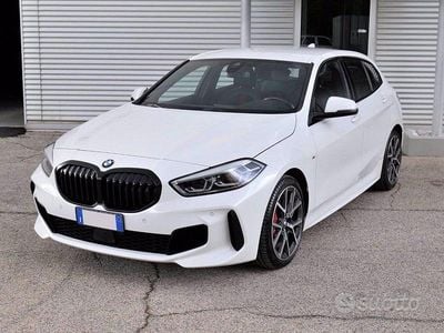 Usata BMW 128 2023 Bianco Berlina