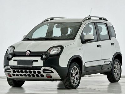 usata Fiat Panda Cross Cross 0.9 TwinAir Turbo S&S 4x4 del 2019 usata a Bastia Umbra