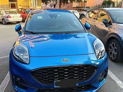Usata Ford Puma ST-Line X 125 CV (91 kW) 2023 SUV