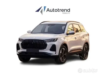 Nieuw DR DR 6.0 129 PK (94 kW) 2026 Wit SUV