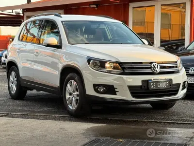 Usata VW Tiguan