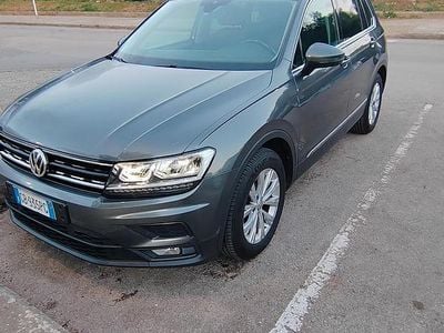 Occasion VW Tiguan 150 ch (110 kW) 2020 Gris SUV