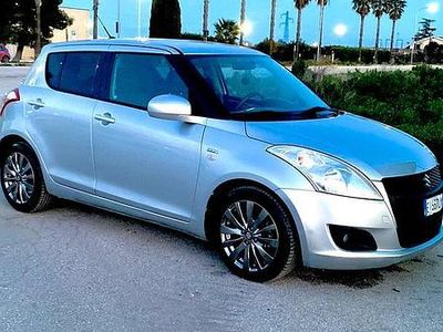 Usata Suzuki Swift 75 CV (55 kW) 2012 Utilitaria