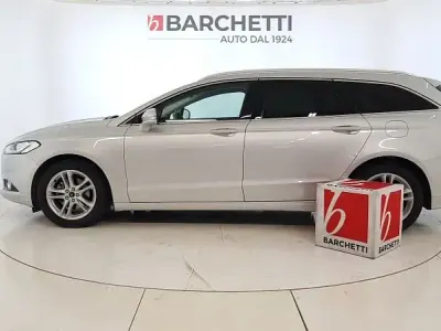 Usata Ford Mondeo Titanium 150 CV (110 kW) 2017 Argento Station wagon