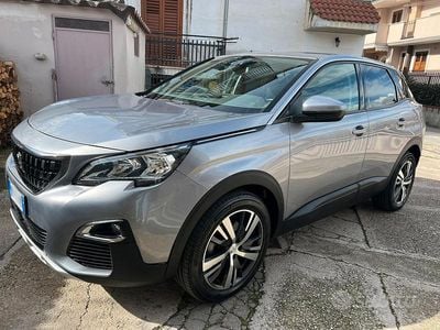Usata Peugeot 3008 Allure 611 CV (449 kW) 2020 Grigio SUV