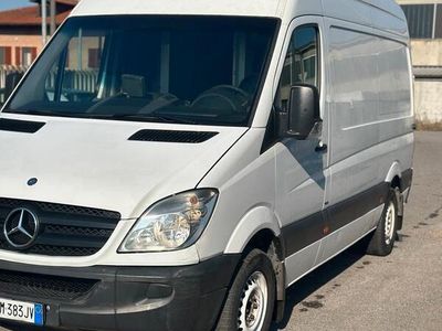 Bianco Usata 2012 Mercedes Sprinter Furgone | 10.500 €