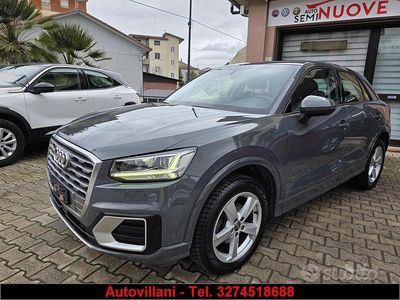 Usata Audi Q2 115 CV (84 kW) 2020 Grigio SUV