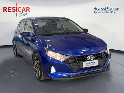 Brugt Hyundai i20