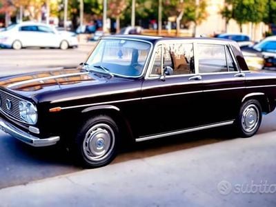 Usata Lancia Fulvia 86 CV (63 kW) 1970 Marrone Berlina