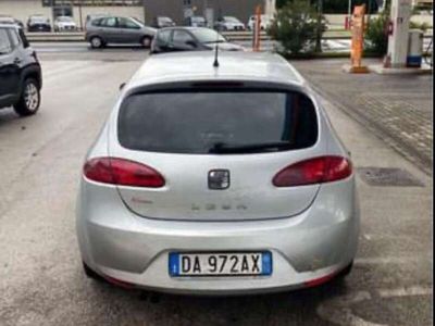 usata Seat Leon LeonII 2005 2.0 tdi Style (stylance) dpf