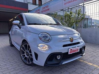 Usata Abarth 595 Turismo 165 CV (121 kW) 2020 Grigio Utilitaria