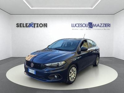 Usata Fiat Tipo Pop 2019 Blu Berlina