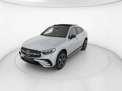 usata Mercedes 300 GLC Coupè coupede phev amg line advanced 4matic auto