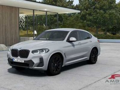 usata BMW X4 xDrive20d Msport nuova a Viterbo