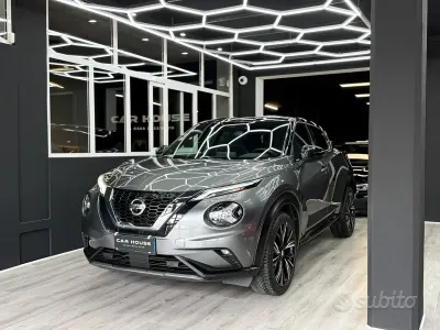 Brugt Nissan Juke 114 HK (83 kW) 2021 Grå SUV