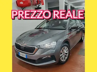 Usata Skoda Scala