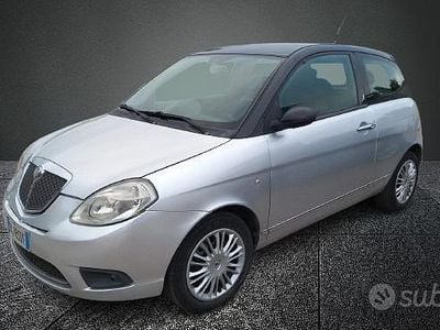 Usata Lancia Ypsilon 2007 Grigio Utilitaria
