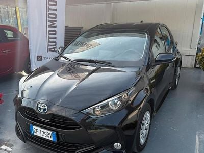Toyota Yaris Hybrid