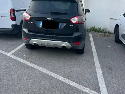 Usata Ford Kuga