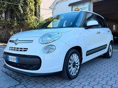 Usata Fiat 500L Lounge 85 CV (62 kW) 2014 Bianco Monovolume