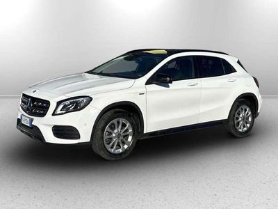 Mercedes GLA200