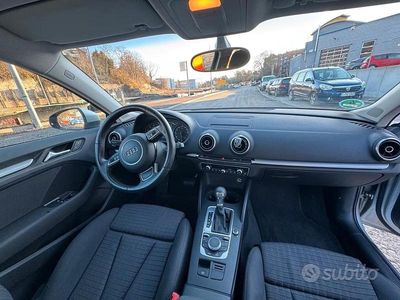 Usata Audi A3 Attraction 2013 Grigio