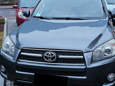 Grigio Usata 2011 Toyota RAV4 Executive SUV | 6000 € (Ottimo prezzo)