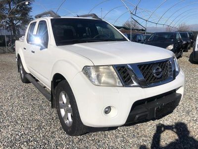 usata Nissan Navara Navara2.5 DCI PICK UP 4X4 5