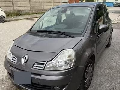 Usata Renault Grand Modus 2012 Monovolume