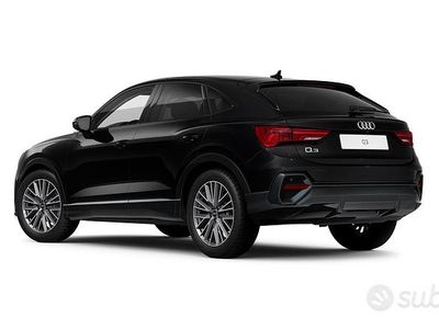 Occasion Audi Q3 Sportback Business Plus 2022 Noir SUV