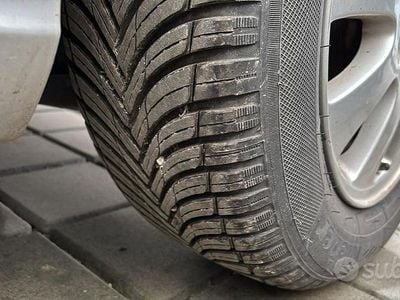 Usata Mercedes A150 95 CV (69 kW) 2005 Grigio Berlina