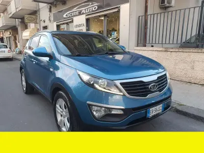 Usata Kia Sportage 136 CV (100 kW) 2013 Other SUV
