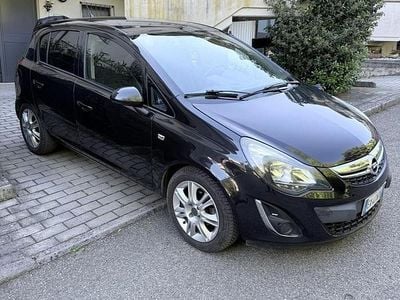 Occasion Opel Corsa 90 ch (66 kW) 2015 Noir Citadine
