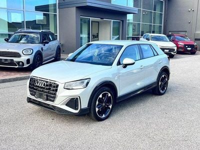 Usata Audi Q2 S-Line 116 CV (85 kW) 2025 Grigio SUV