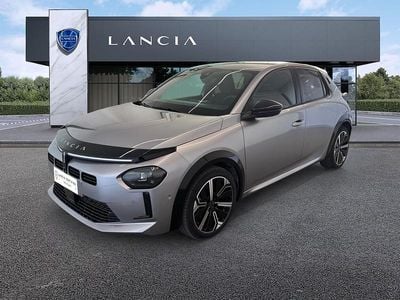 Usata Lancia Ypsilon 101 CV (74 kW) 2025 Grigio Utilitaria