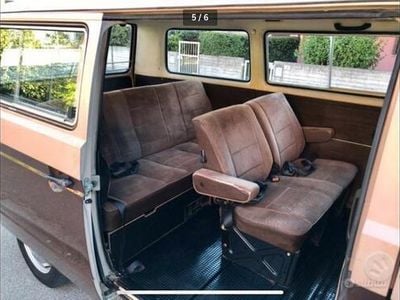 Usata VW T3 1985 Furgone