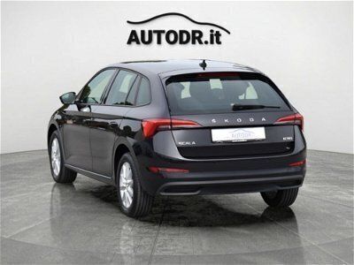 usata Skoda Scala 1.0 G-Tec Ambition usato