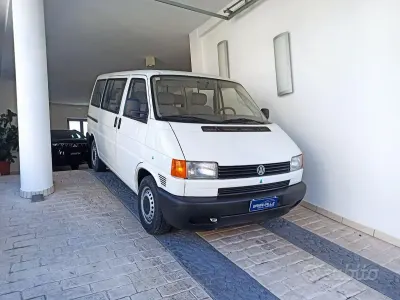 Usado VW Transporter 68 CV (50 kW) 1996 Blanco Van
