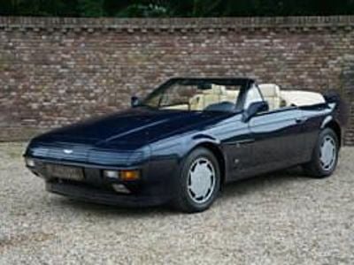 Usata Aston Martin Vantage 315 CV (231 kW) 1990 Blu Coupé