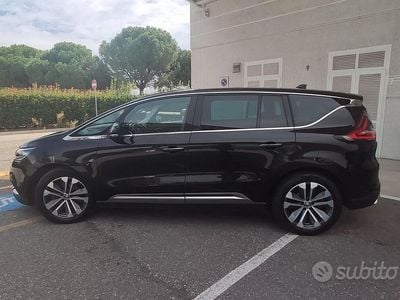 Nero Usata 2021 Renault Espace Berlina | 25.900 € (Cara)