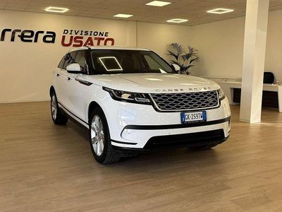 Usata Land Rover Range Rover Velar 180 CV (132 kW) 2020 Bianco SUV